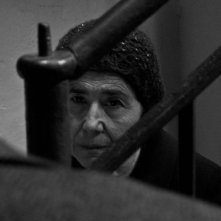 La città ideale: Aida Burruano in una scena del film