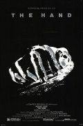 La mano: la locandina del film