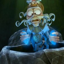 Le avventure di Taddeo l'esploratore: una scena del film