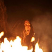 Le streghe di Salem: fiamme dell'inferno in un'immagine dell'horror di Rob Zombie