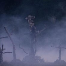 Le streghe di Salem: un'immagine del film di Rob Zombie