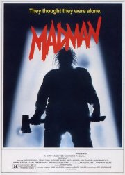 Madman: la locandina del film