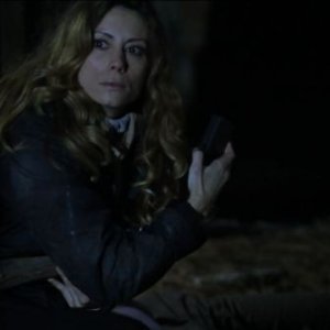 Midway - Tra la vita e la morte: Antonella Salvucci in una scena del film horror diretto da John Real
