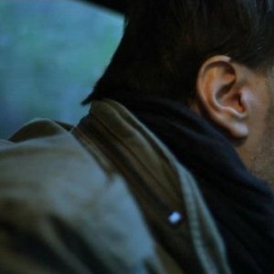 Midway - Tra la vita e la morte: Matteo Tosi in una concitata scena del film horror diretto da John Real