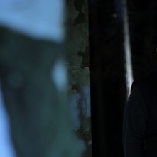 Midway - Tra la vita e la morte: Riccardo Flammini in un'inquietante scena del film