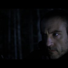 Midway - Tra la vita e la morte: Riccardo Flammini in una scena del film horror diretto da John Real