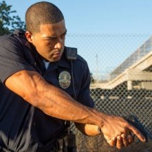 Morris Chestnut nel film The Call