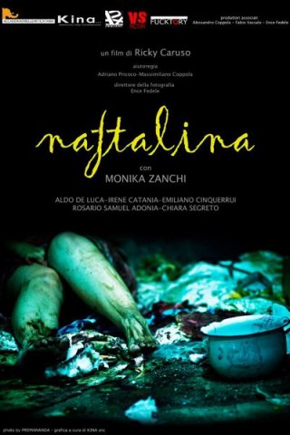 Naftalina: la locandina del film