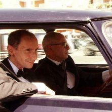 Noi non siamo come James Bond: Mario Balsamo e Guido Gabrielli in una scena