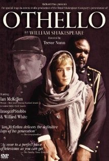 Othello: la locandina del film