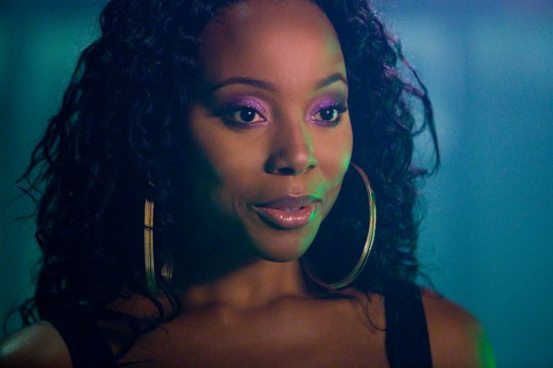 Scary Movie 5: Erica Ash in una scena nei panni di Kendra