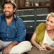 Sono un pirata, sono un signore: Eduardo Tartaglia e Veronica Mazza sul set