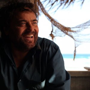 Sono un pirata, sono un signore: il regista e interprete del film Eduardo Tartaglia sul set