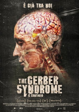 The Gerber Syndrome - Il contagio: la locandina del film
