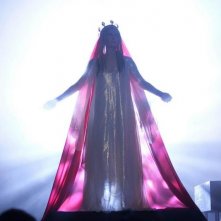 The Lords of Salem: Sheri Moon Zombie in una blasfema scena del film