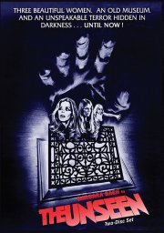 The Unseen: la locandina del film