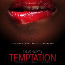 Tyler Perry's Temptation: Confessions of a Marriage Counselor: un nuovo sensuale poster