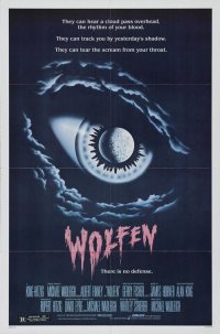 Locandina di Wolfen, la belva immortale