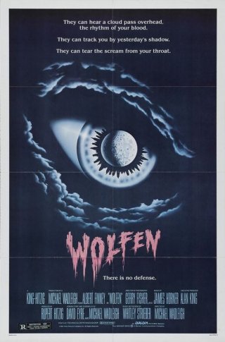 Wolfen, la belva immortale: la locandina del film