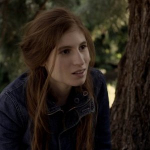 Agathe Bonitzer nel film Les Nuits avec Théodore