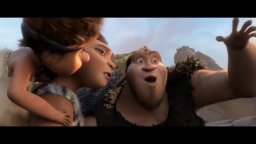 Clip 'Road Trip' - I Croods