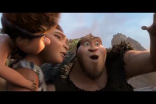 Clip 'Road Trip' - I Croods