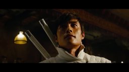 Clip 'Snake Eyes vs Storm Shadow' - G.I. Joe: La vendetta