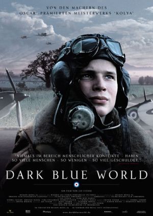 Dark Blue World: la locandina del film