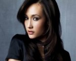 Maggie Q e Zoe Kravitz in Divergent