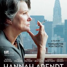 Hannah Arendt: la locandina del film