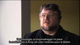 Intervista a Guillermo del Toro - La madre