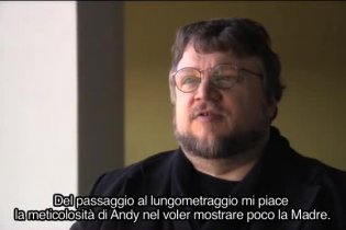 Intervista a Guillermo del Toro - La madre