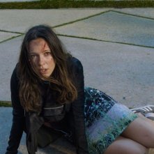 Iron Man 3: Rebecca Hall in una scena del film
