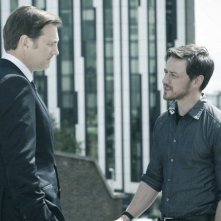 James Mcavoy In Welcome To The Punch Con David Morrissey 268695