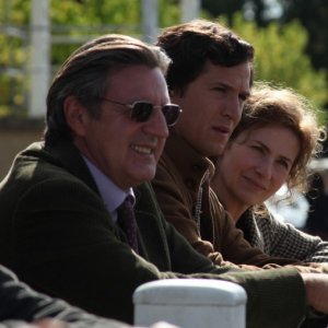 Jappeloup: Guillaume Canet con Daniel Auteuil e Marie Bunel