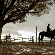 Jappeloup: una scena del film