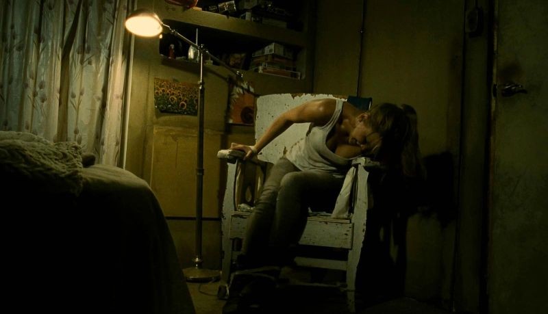 Jennifer Lawrence Imprigionata In Una Scena Di House At The End Of The Street 268876