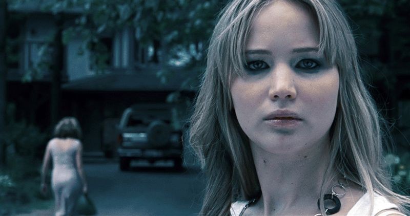 Jennifer Lawrence In Un Primo Piano Tratto Dal Film House At The End Of The Street 268873