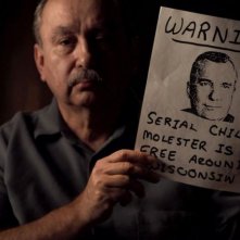 Mea maxima culpa. Silenzio nella casa di Dio: Arthur Budzinksi in una scena tratta dal documentario shock di Alex Gibney