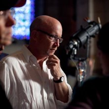 Mea maxima culpa. Silenzio nella casa di Dio: il regista Alex Gibney sul set del documentario
