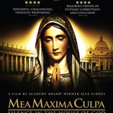 Mea maxima culpa. Silenzio nella casa di Dio: la locandina internazionale