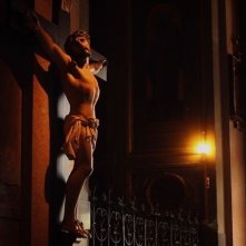 Mea maxima culpa. Silenzio nella casa di Dio: una scena del film