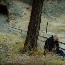 Muffa: Ercan Kesal in una scena del dramma familiare ambientato in Anatolia