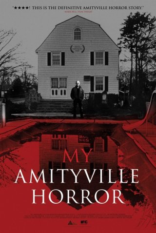 My Amityville Horror: la locandina del film
