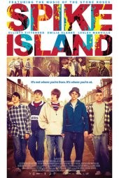 Spike Island: la locandina del film