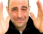 Stanley Tucci, un 'italiano' tra i giganti
