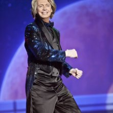 The Incredible Burt Wonderstone: Anton Marvelton (Steve Buscemi) durante un'esibizione