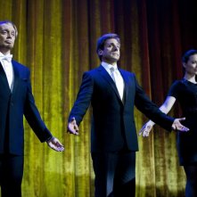 The Incredible Burt Wonderstone: Olivia Wilde con Steve Buscemi e Steve Carell in una scena della commedia