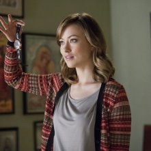 The Incredible Burt Wonderstone: Olivia Wilde in una scena del film