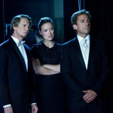 The Incredible Burt Wonderstone: Olivia Wilde tra Steve Buscemi e Steve Carell in una scena della commedia